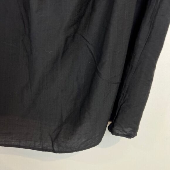 Unbranded Women's Size Large Black Sleeveless Side Tie Bow Camisole Top - Picture 9 of 12